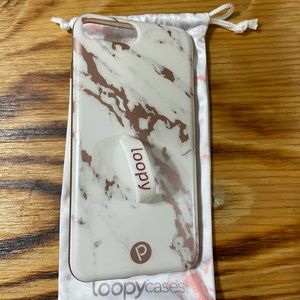Loopy case iPhone 6, 7, 8 Plus